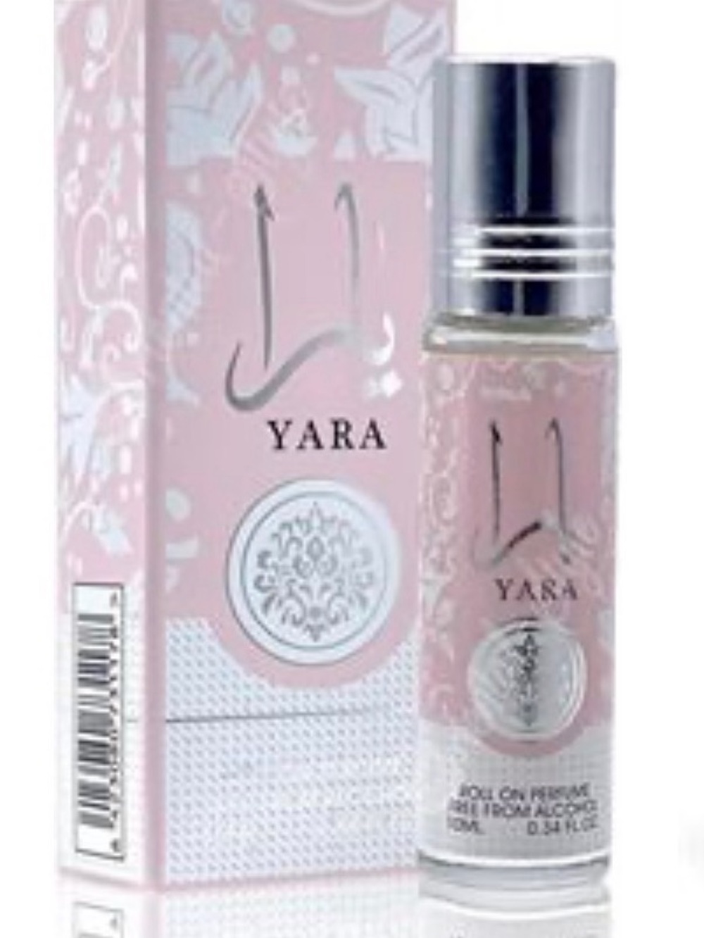 Ard al Zaafaran Yara Perfume Roller On, 0.34 Ounce / 10 ml NWT